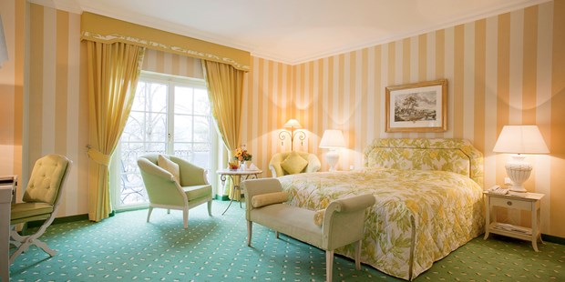Destination-Wedding - Preisniveau Zimmer/Suiten: €€€€ - Wörthersee - Wohnträume für Ihre Gäste  - Hotel Schloss Seefels