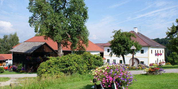 Destination-Wedding - Preisniveau Zimmer/Suiten: €€ - Oberösterreich - Kleebauer Biohof & Hotel