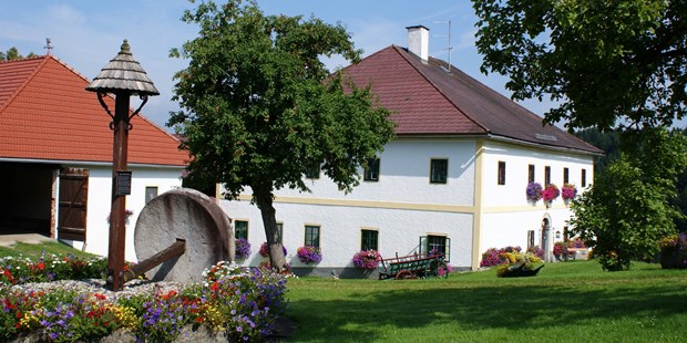 Destination-Wedding - woliday Programm: Standesamtliche Trauung - Mühlviertel - Kleebauer Biohof & Hotel