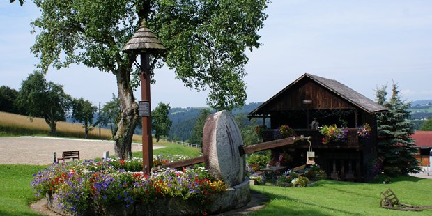 Destination-Wedding - Garten - Österreich - Kleebauer Biohof & Hotel