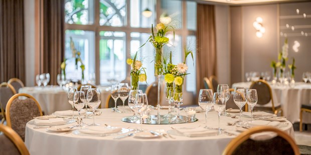 Destination-Wedding - Wellness / Pool: Sauna / Dampfbad - Wien - Vienna Marriott Hotel