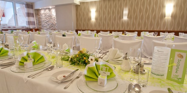 Destination-Wedding - Art der Location: Restaurant - Donauraum - City Hotel Stockerau