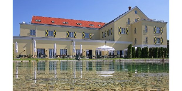 Destination-Wedding - Art der Location: Restaurant - Grandhotel Niederösterreichischer Hof
