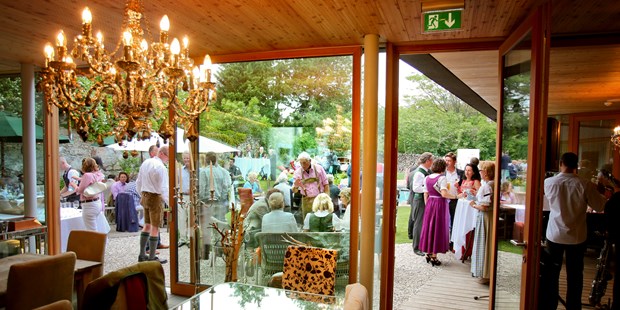 Destination-Wedding - Preisniveau Hochzeitsfeier: €€€ - Österreich - Stilvolles Ambiente erleben - Hotel Landhaus Moserhof****