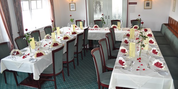 Destination-Wedding - Art der Location: Restaurant - Wiener Alpen - Hotel Schneeberghof****