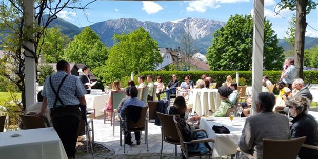 Destination-Wedding - Umgebung: in den Bergen - Wiener Alpen - Hotel Schneeberghof****