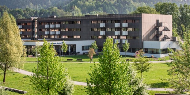 Destination-Wedding - Preisniveau Hochzeitsfeier: €€ - Steiermark - Aussenansicht - Falkensteiner Hotel & Asia SPA Leoben