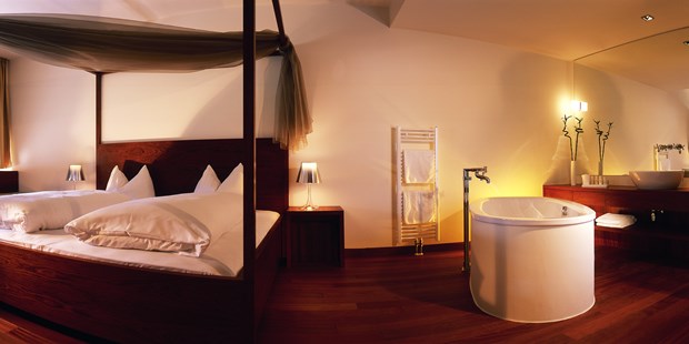 Destination-Wedding - Wellness / Pool: Indoor-Pool - Kärnten - Senior Suite - Falkensteiner Hotel & SPA Carinzia****