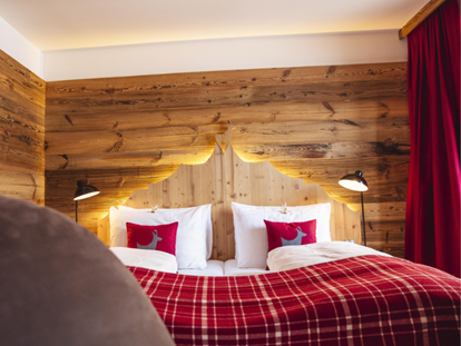 Destination-Wedding - Wellness / Pool: Sauna / Dampfbad - Bezirk Kitzbühel - Der Mountain Design Resort ist Teil der Design Hotels - Hotel Kitzhof Mountain Design Resort****s