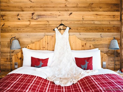 Destination-Wedding - Garten - Österreich - Das Hotel Kitzhof Mountain Design Resort****S in Kitzbühl, Tirol. - Hotel Kitzhof Mountain Design Resort****s
