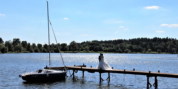 Destination-Wedding - Umgebung: mit Seeblick - Güstrow - Hochzeit am See - Kurhaus am Inselsee