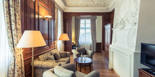 Destination-Wedding - Deluxe Suite - Hotel Schloss Neustadt-Glewe