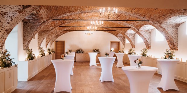 Destination-Wedding - woliday Programm: Kennenlern-Dinner - Gamlitz - Schloss Gamlitz