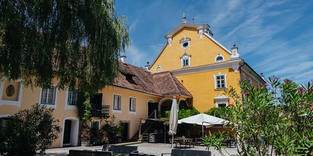 Destination-Wedding - woliday Programm: Standesamtliche Trauung - Süd & West Steiermark - Schloss Gamlitz