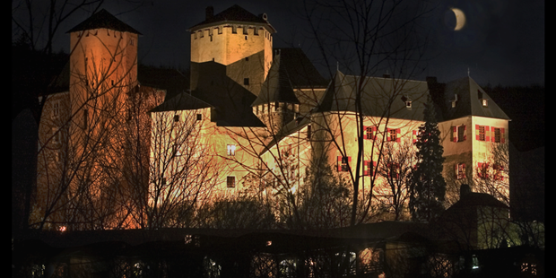 Destination-Wedding - Art der Location: Schloss / Burg - Lockenhaus - Ritterburg Lockenhaus