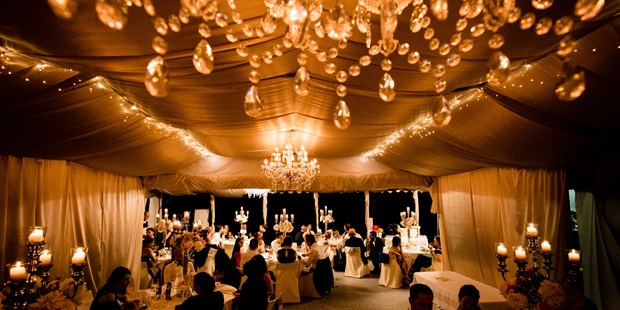 Destination-Wedding - woliday Programm: Kennenlern-Dinner - Österreich - Stilvolle Party Location - Hotel SCHLOSSVILLA MIRALAGO - die wundervolle, einzigartige Location direkt am Wörthersee - 