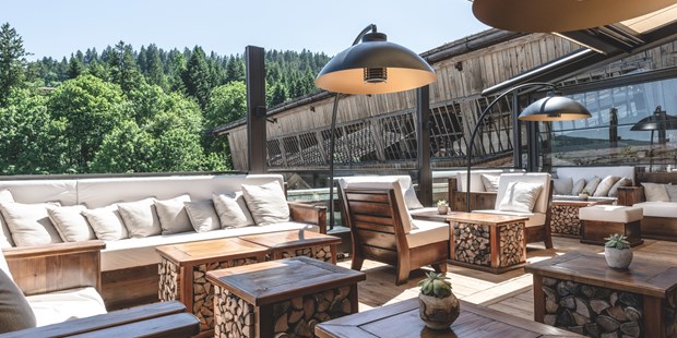 Destination-Wedding - Wellness / Pool: Sauna / Dampfbad - Bezirk Kitzbühel - Bio-Hotel Stanglwirt