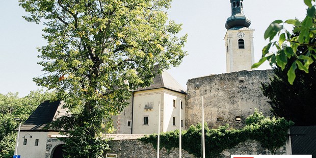 Destination-Wedding - Garten - Österreich - Schloss Gloggnitz