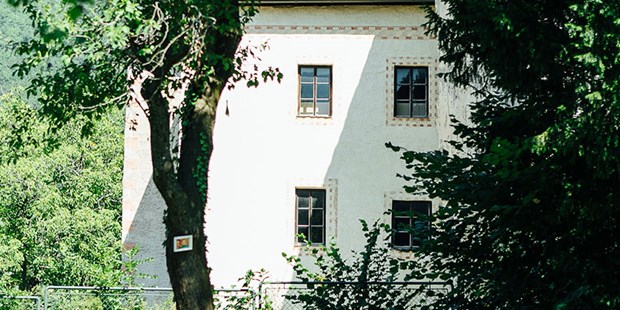 Destination-Wedding - Garten - Österreich - Schloss Gloggnitz
