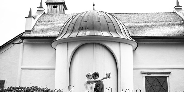 Destination-Wedding - Umgebung: am See - Wörthersee - Heiraten im Schloss Maria Loretto in Klagenfurt am Wörthersee. - Schloss Maria Loretto