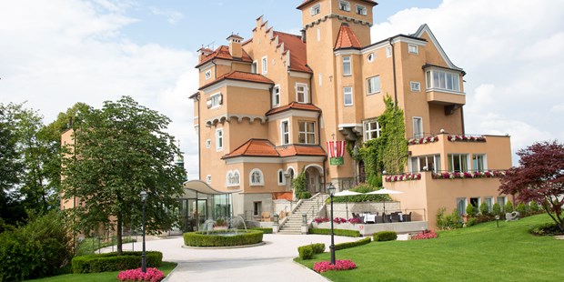 Destination-Wedding - Preisniveau Zimmer/Suiten: €€€ - Salzburg-Umgebung - HOTEL SCHLOSS MÖNCHSTEIN*****s