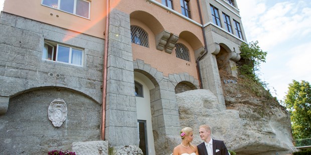 Destination-Wedding - Preisniveau Hochzeitsfeier: €€€€ - Flachgau - HOTEL SCHLOSS MÖNCHSTEIN*****s
