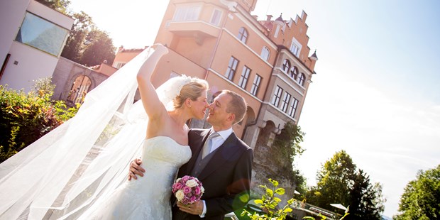 Destination-Wedding - Preisniveau Zimmer/Suiten: €€€ - Flachgau - HOTEL SCHLOSS MÖNCHSTEIN*****s