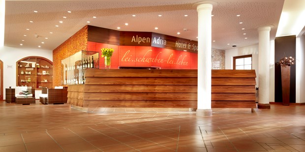 Destination-Wedding - Umgebung: am Land - Alpen Adria Hotel & Spa