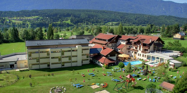 Destination-Wedding - Umgebung: mit Seeblick - Nassfeld-Pressegger See - Alpen Adria Hotel & Spa