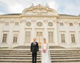 Hochzeitslocation: Heiraten im Schloss Halbturn im Burgenland.
Foto © stillandmotionpictures.com - Schloss Halbturn