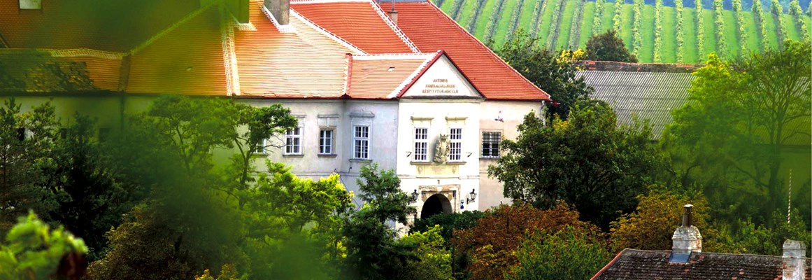 Hochzeitslocation: Schloss Mailberg - Schlosshotel Mailberg