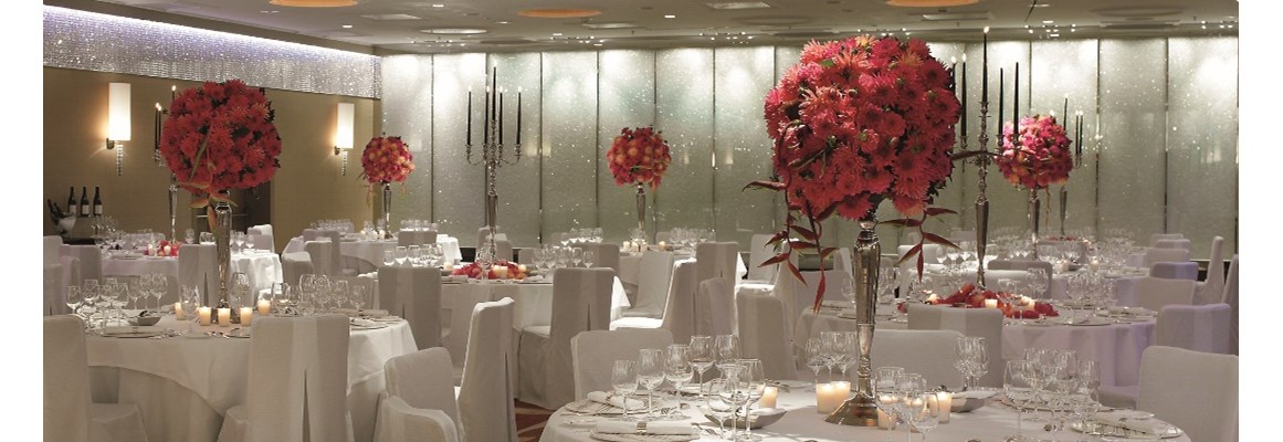 Hochzeitslocation: Crystal Ballroom - The Ritz-Carlton, Vienna