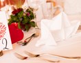 Hochzeitslocation: Tischdekoration - Hotel-Restaurant Öhlknechthof