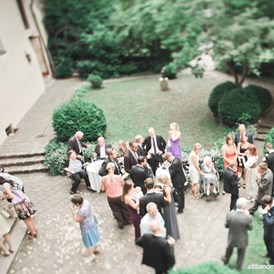 Hochzeitslocation: Heiraten im Schloss Obermayerhofen in der Steiermark.
Foto © stillandmotionpictures.com - Schlosshotel Obermayerhofen