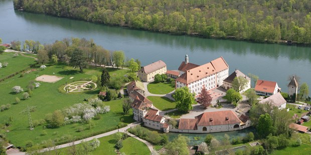 Destination-Wedding - Garten - Schloss Beuggen Rheinfelden - SCHLOSS BEUGGEN