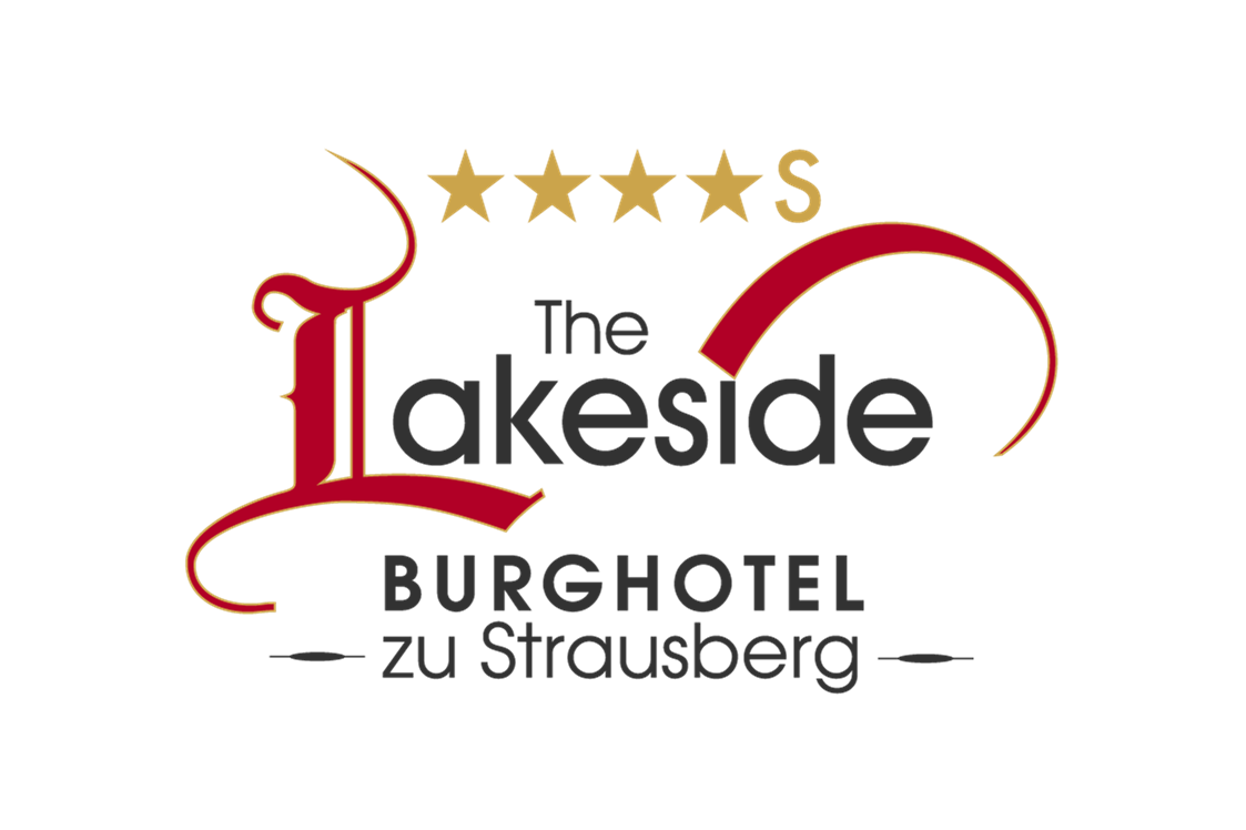 Hochzeitslocation: Logo - The Lakeside Burghotel zu Strausberg