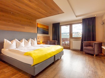 My Alpenwelt Resort****Superior Zimmer / Suiten Zillertal Arena Nature Suite