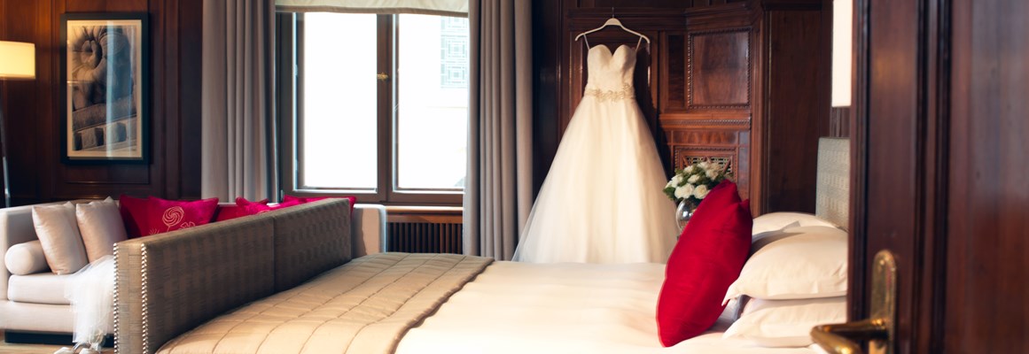 Hochzeitslocation: Hotel de Rome, a Rocco Forte hotel