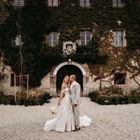 Hochzeitslocation: Schloss Haggenberg