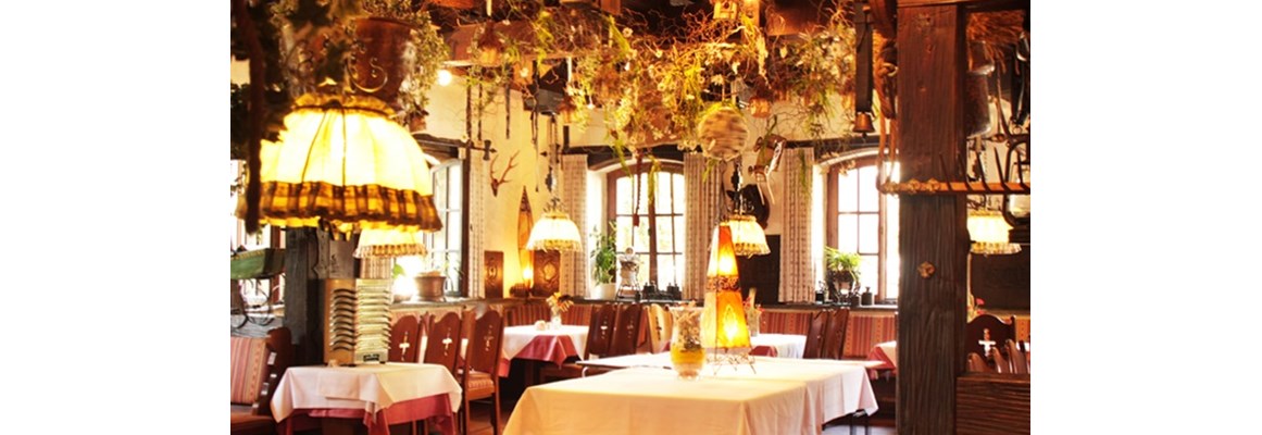 Hochzeitslocation: Kutscherstube - Hotel und Restaurant Lochmühle