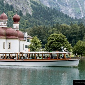 Hochzeitslocation: Feiern Sie Ihre Hochzeit im Hotel Edelweiss Berchtesgaden in Bayern. 
foto © weddingreport.at - Hotel Edelweiss Berchtesgaden