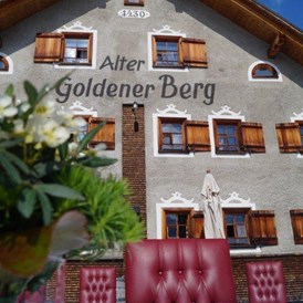 Hochzeitslocation: Hochzeitslocation Alter Goldener Berg  - Hotel Goldener Berg & Alter Goldener Berg