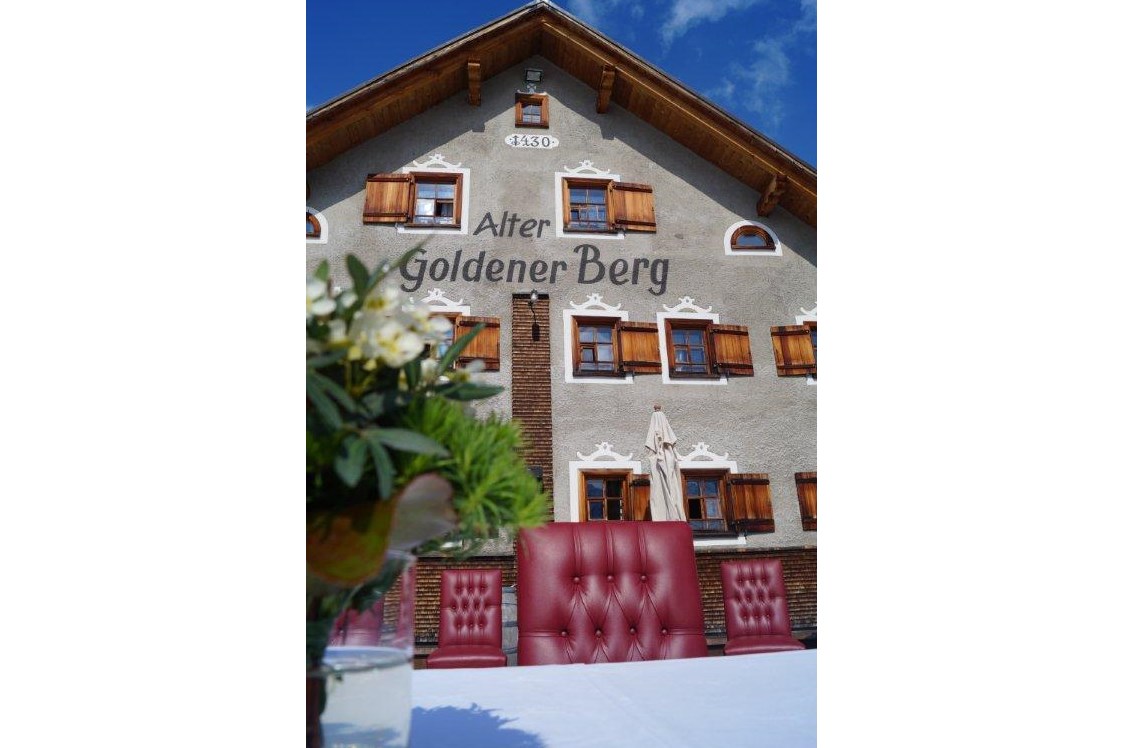 Hochzeitslocation: Hochzeitslocation Alter Goldener Berg  - Hotel Goldener Berg & Alter Goldener Berg