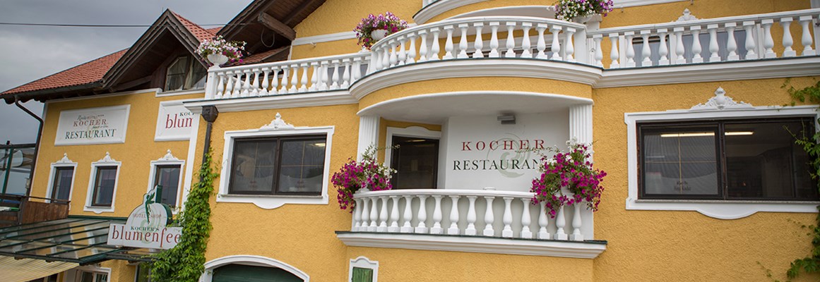 Hochzeitslocation: Heiraten im Revita Hotel Kocher in Oberösterreich.
Foto © Sandra Gehmair - Revita Hotel Kocher