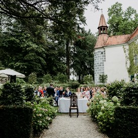 Hochzeitslocation: Schloss Ernegg