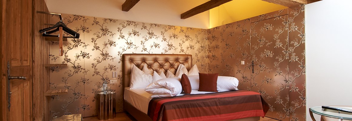 Hochzeitslocation: Zimmer 200 Oblique - Hotel Landhaus Moserhof****