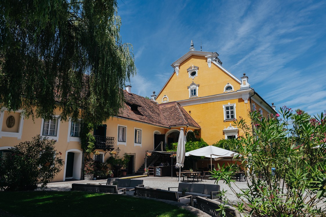 Hochzeitslocation: Schloss Gamlitz
