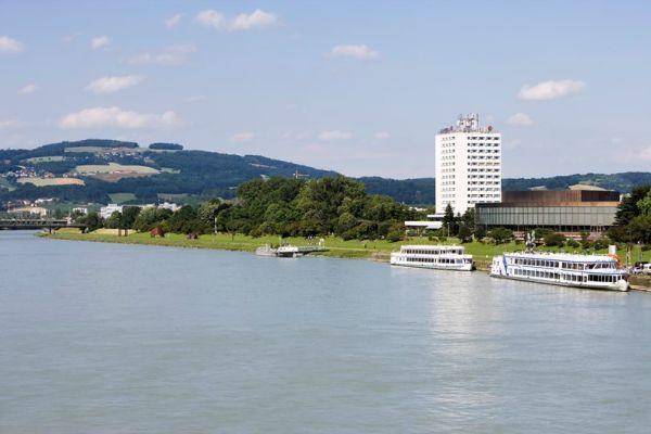 ARCOTEL Nike Linz direkt an der Donau