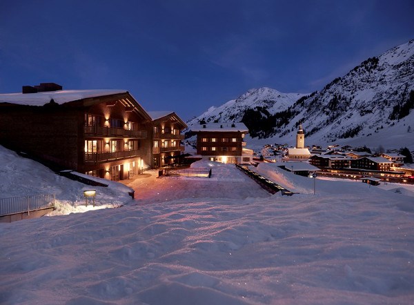 Hotel & Chalet Aurelio am Arlberg