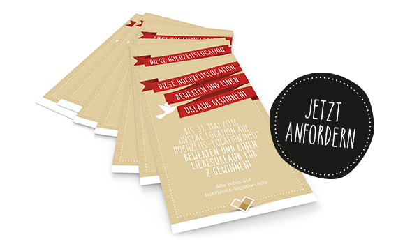 Gewinnspielflyer jetzt kostenlos anfordern.